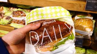 Migros Daily  SandwichProduktion [upl. by Kaine]