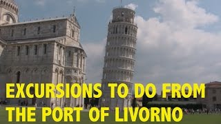 Livorno Italy Excursion [upl. by Hulbard948]