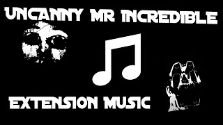 Mr Incredible Becomes Uncanny All Songs Music Extension Music [upl. by Helms]