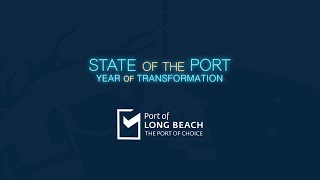 State of the Port 2022 [upl. by Irina]