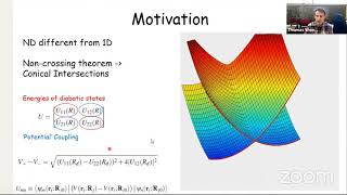 AMO Seminar Thomas Weinacht Stony Brook University [upl. by Quenby917]