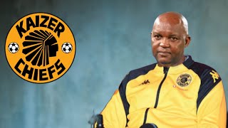 BREAKING NEWS Pitso Mosimane Confirms his Demands to Kaizer Chiefs as the New Head Coach [upl. by Ronnie476]