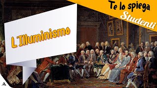 Lilluminismo eventi e protagonisti [upl. by Autrey846]