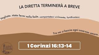 Culto di Evangelizzazione 02102022 [upl. by Brock]