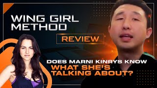 Marni Kinrys Review  Wing Girl Method Mens Confidence Around Women [upl. by Redle923]