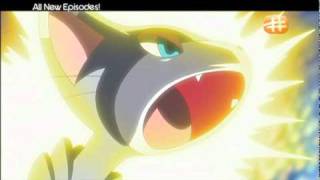 Pokemon Sr 13 Sinnoh League Victors Generic Trailer [upl. by Kevina]