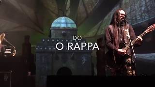 Fundição Progresso 072017  quot O Maracanã do Rappa quot [upl. by Anwahsed857]