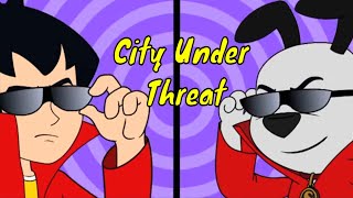 City Under Threat  Chimpoo Simpoo  Detective Funny Action Comedy Cartoon  Zee Kids [upl. by Payson16]