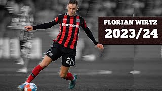 FLORIAN WIRTZ IN 2024 [upl. by Lachish]