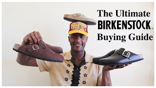 3 Things you NEED to know before buying Birkenstock Bostons [upl. by Derwon]