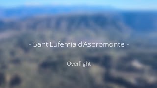 Sant’Eufemia d’Aspromonte Italy  Overflight [upl. by Spain180]