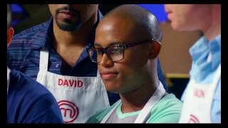 MasterChef US S07E03  Gordon Ramsays three Michelins stars dish [upl. by Grantland]