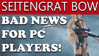 Final Fantasy 12 The Zodiac Age SEITENGRAT BOW  Best Weapon  Bad News For PC Players [upl. by Eolanda]