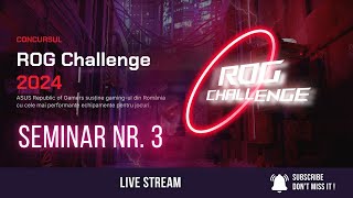 ROG Challenge 2024  3 [upl. by Eirena]