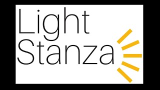 LightStanza Overview [upl. by Yolanda]