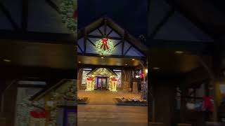 The Inn at Christmas Place in Pigeon Forge TN [upl. by Nolahp]