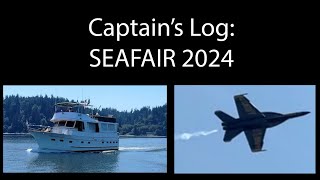 SEAFAIR 2024 [upl. by Nnylaehs313]