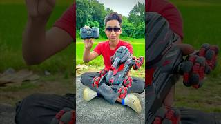 Rc Stunt car vs Rock Crawler unboxing🔥rockcrawler stunt car unboxing shorts [upl. by Salba]