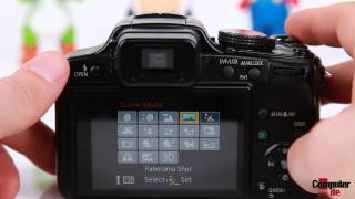 SuperZoomKamera Panasonic Lumix DMCFZ62 [upl. by Bowles]