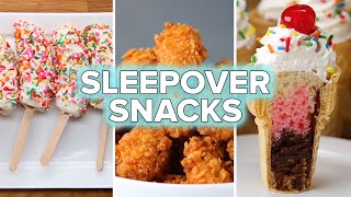 6 Sleepover Party Snack [upl. by Secrest]