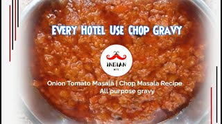 Master Gravy for 50 Dishes  How to make gravy  Gravy tutorial All purpose gravy [upl. by Marijn779]