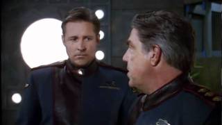 Babylon 5  S3E10 Severed Dreams We Fight or We Surrender [upl. by Gessner]