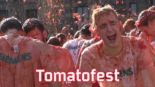 Tomatofest 2014 Sep 14 2014 [upl. by Trebla]