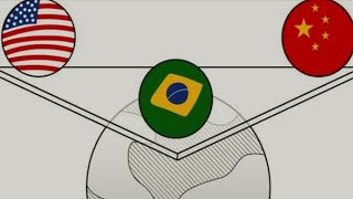 O BRASIL É O PIVÔ DO MUNDO MULTIPOLAR [upl. by Lalat]