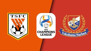 Shandong Taishan vs Yokohama F Marinos LIVE 🔴  AFC Champions League Elite 202425 [upl. by Orv]