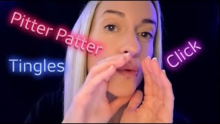 ASMR  Trigger Words  But In A bad Northern Irish Accent 🤣 ✨ Requested ✨ [upl. by Analah]