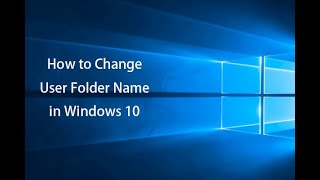 How to Rename a File in Windows 10 [upl. by Odine]