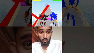 sonic animation funny games sonicthehedgehog minecraft trending shorts [upl. by Orazal]