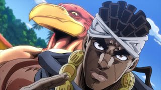 Avdol vs Polnareff AMV [upl. by Aisined]