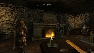 Gothic 2  Night of the Raven  Part 23  Lord Hagen no commentary [upl. by Aicertal]