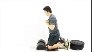 Rebound Glute Ham Raise [upl. by Electra]