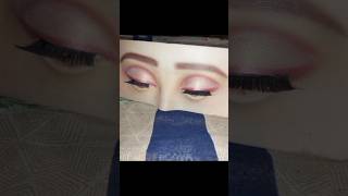 Full cut crease eye makeup tutorial  party makeup  Puri video channel Pr dekhe [upl. by Ainoek]