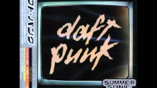 Daft Punk  The Brainwasher Erol Alkans Horrorhouse Dub [upl. by Fannie713]