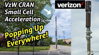 Verizon Wants to Improve the Network People Are Fighting Them [upl. by Olethea]