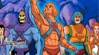 HeMan y Los Amos del Universo 1983  Resumen Épico [upl. by Medardas711]