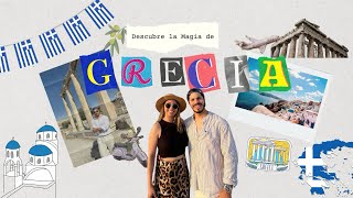 ATENAS nos sorprendió 😱🤯  Nuestro Vlog en la Cuna del Occidente 🇬🇷🏛️🫒  2024 atenas grecia [upl. by Ydnarb486]