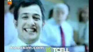 Turkcell Reklam istesell [upl. by Anneg]