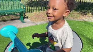 COOKING JERK CHICKEN AND STEAKS 😋HUSBAND TOOK THE BABIES TO THE PARK vlogmas day 7 [upl. by Tammie]