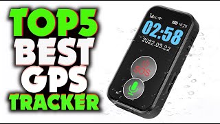 Top 5 Best GPS Tracker 2024 [upl. by Bernardina87]