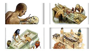 The Mummification Process [upl. by Imefulo]