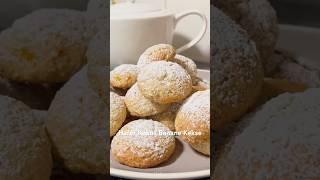 Schon probiert  Cookies aus Kokos Hafer Zitrone Banane food baking recipe cooking [upl. by Cosmo]