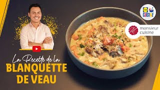 Blanquette de veau  Lidl Cuisine [upl. by Annice379]