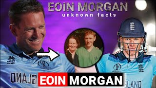 Eoin Morgans Journey From Ireland Cricket Team to England Cricket Team [upl. by Seed]