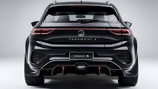 2025 Volkswagen Teramont X Review The Ultimate Family SUV Just Got Better [upl. by Annabella26]