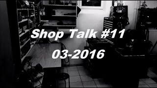 Shoptalk 11  032016 [upl. by Mihalco]