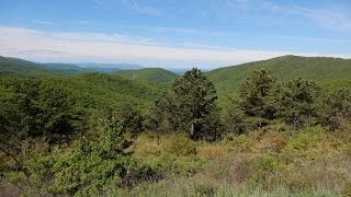 Gasline Rd  Shenandoah National Park [upl. by Hartfield]